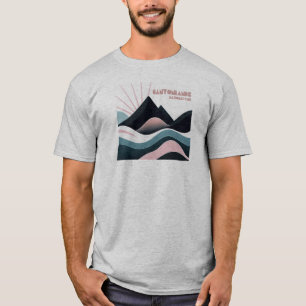 Canyonlands National Park Colored Hills T-Shirt