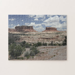 Canyonlands National Park. Puzzle