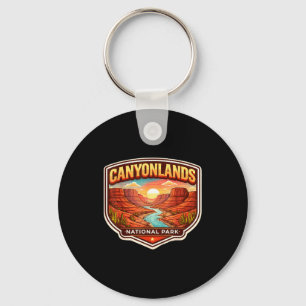 Canyonlands National Park Souvenir Utah Andenken Schlüsselanhänger
