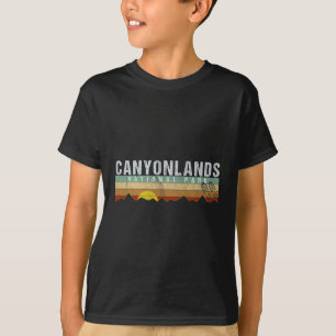 Canyonlands National Park T-Shirt - Utah Camping W