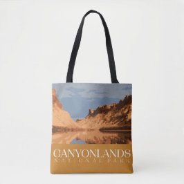 Canyonlands National Park Tasche, Utah Bag