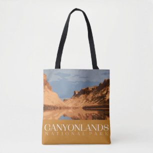 Canyonlands National Park Tasche, Utah Bag
