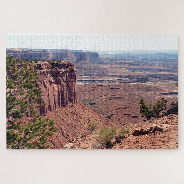 Canyonlands National Park, Utah, Südwest USA 4 Puzzle (Horizontal)