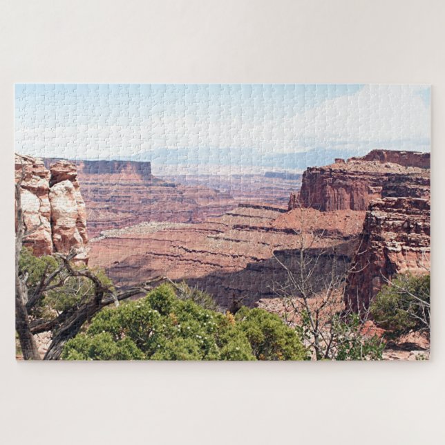 Canyonlands National Park, Utah, USA 11 Puzzle (Horizontal)