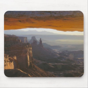 CANYONLANDS NATIONAL PARK, UTAH. USA.Ansehen Mousepad