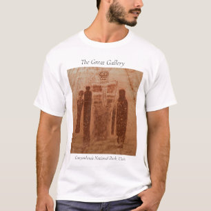Canyonlands Nationalpark California T-Shirt