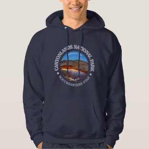 Canyonlands Nationalpark Hoodie