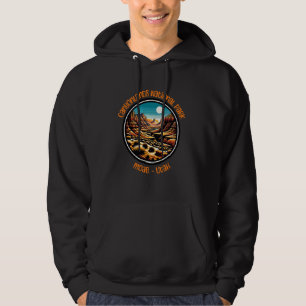 Canyonlands Nationalpark Moab Landschaft Utah Hiki Hoodie