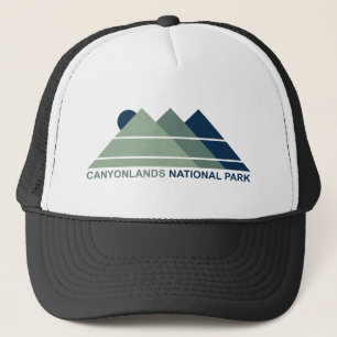 Canyonlands Nationalpark Truckerkappe
