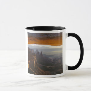 CANYONLANDS NATIONALPARK, UTAH. USA. Ansicht Tasse