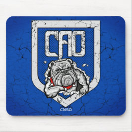 CAO-MAUSMATTE MOUSEPAD