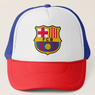 Cap Barcelona Truckerkappe