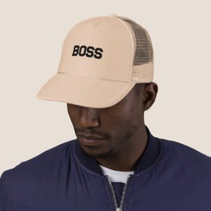 CAP - CHEF TRUCKERKAPPE