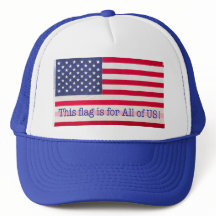 Cap - Diese Flagge ist für alle von uns!