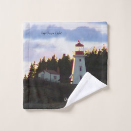 Cap Gaspe Helles Handtuch Set