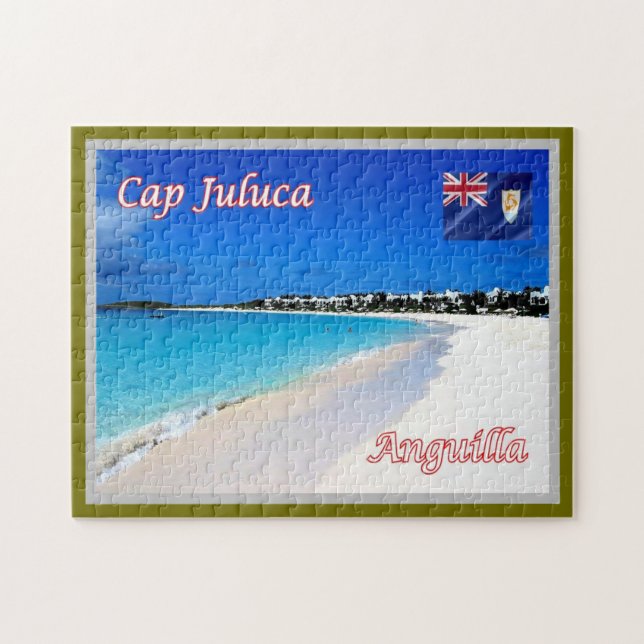 Cap Juluca - Anguilla - Puzzle (Horizontal)