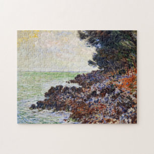Cap Martin 1884 Monet Fine Art Puzzle