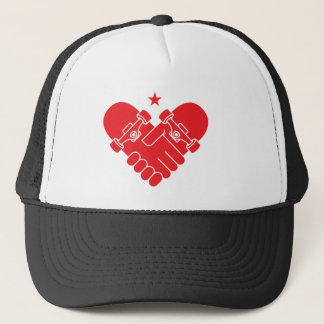 Cap Skateboard Union Truckerkappe