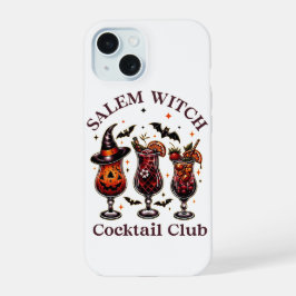 Capa (Case) para iPhone 15 Vamos Brindar Hülle