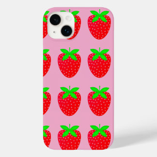 capa celular estampa morango Case-Mate iPhone 14 plus hülle