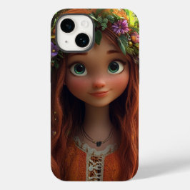Capa celular Iphone - Estilo Pixar Case-Mate iPhone 14 Hülle
