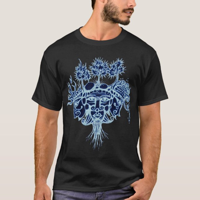 capa copy_neg T-Shirt (Vorderseite)