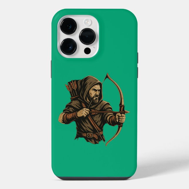 CAPA DE CELULAR ZORRO iPhone HÜLLE (Rückseite)