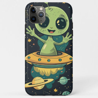 capa iphone GREEN ALIEN Case-Mate iPhone Hülle