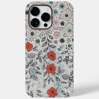Capa para celular florais artístico  Case-Mate iPhone 14 pro max hülle