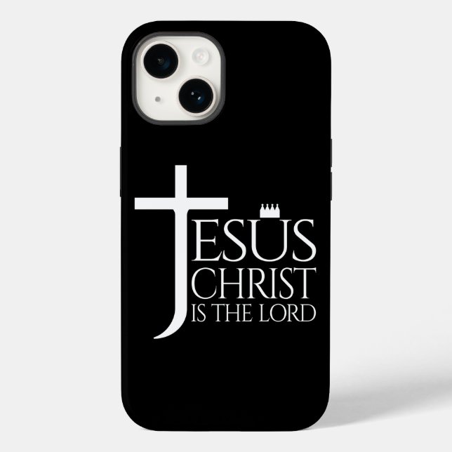 Capa para Celular | IPhone - Jesus Christ Case-Mate iPhone Hülle (Rückseite)