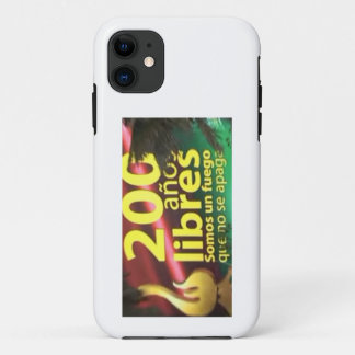 Capa para Iphone La Paz 200 años libres Case-Mate iPhone Hülle