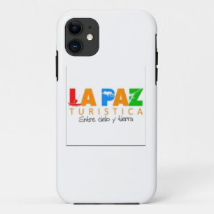 Capa para Iphone La Paz turistica Case-Mate iPhone Hülle