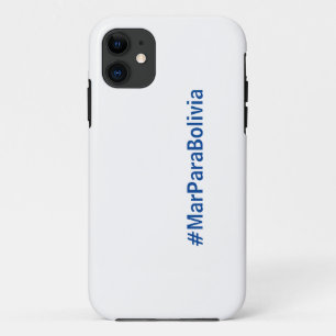 Capa para Iphone Mar para Bolivia Case-Mate iPhone Hülle