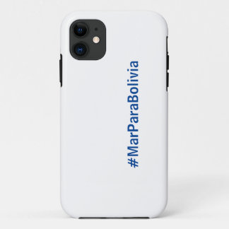 Capa para Iphone Mar para Bolivia Case-Mate iPhone Hülle