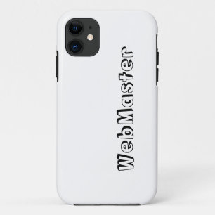 Capa para Iphone WebMaster Case-Mate iPhone Hülle