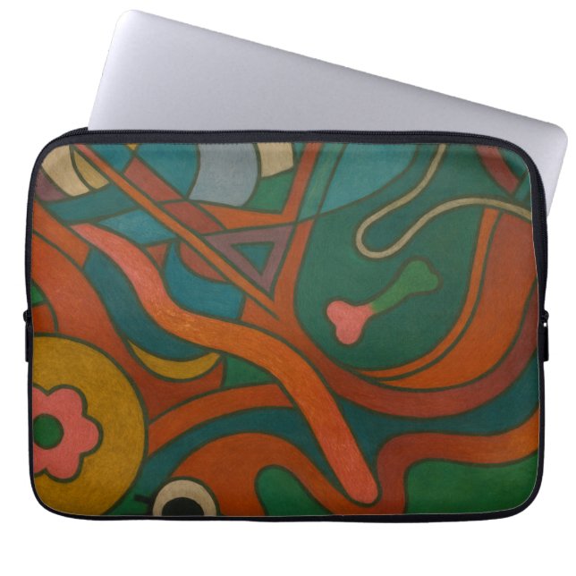 Capa para laptop design  laptopschutzhülle (Vorderseite)