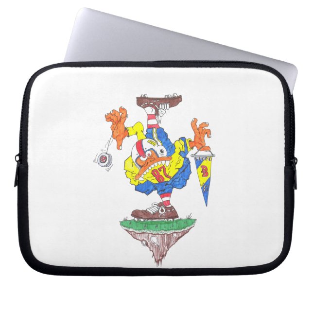 Capa para Notebook-Promo 87 Laptopschutzhülle (Vorderseite)