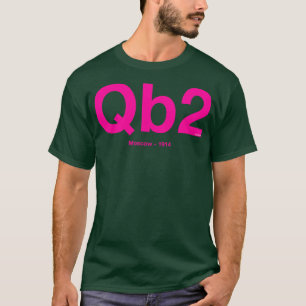 Capablanca Jos Ral Moskau 1914 Unglaublicher Schac T-Shirt
