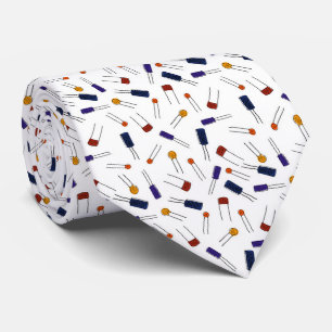 Capacitors - Farbe Krawatte