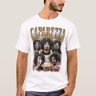 Caparezza - Italian rapper T-Shirt