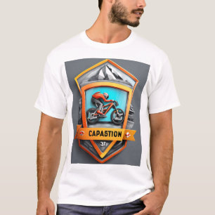 Capasyion T-Shirts - Wo Stil Fantasie trifft