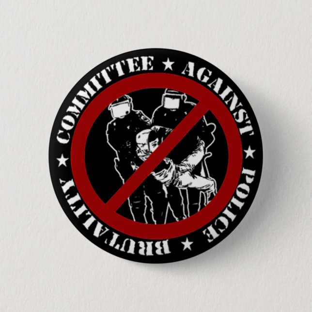 capb Logo Button (Vorderseite)