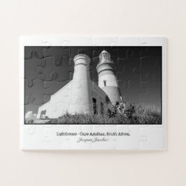 Cape Agulhas Lighthouse Puzzle