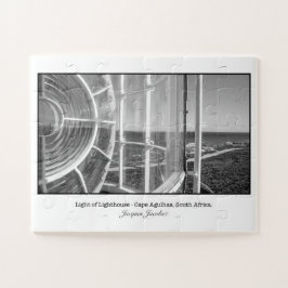 Cape Agulhas Lighthouse Puzzle
