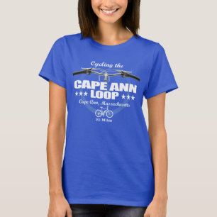 Cape Ann Loop (H2) T-Shirt