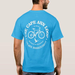 Cape Ann Loop (Radfahren) T-Shirt