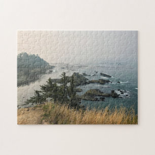 Cape Arago State Park, Oregon Coast Puzzle