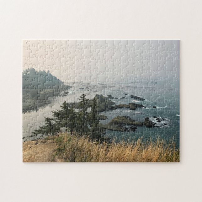 Cape Arago State Park, Oregon Coast Puzzle (Horizontal)