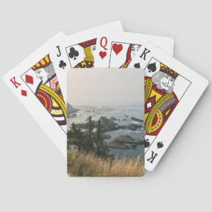 Cape Arago State Park, Oregon Coast Spielkarten