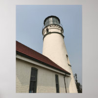 Cape Blanco Leuchtturm, OR